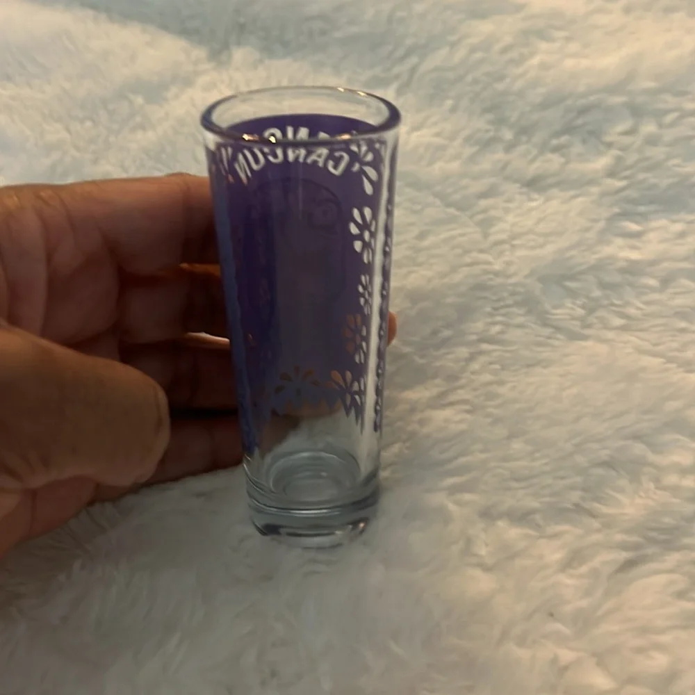 Cancun Shot Glass